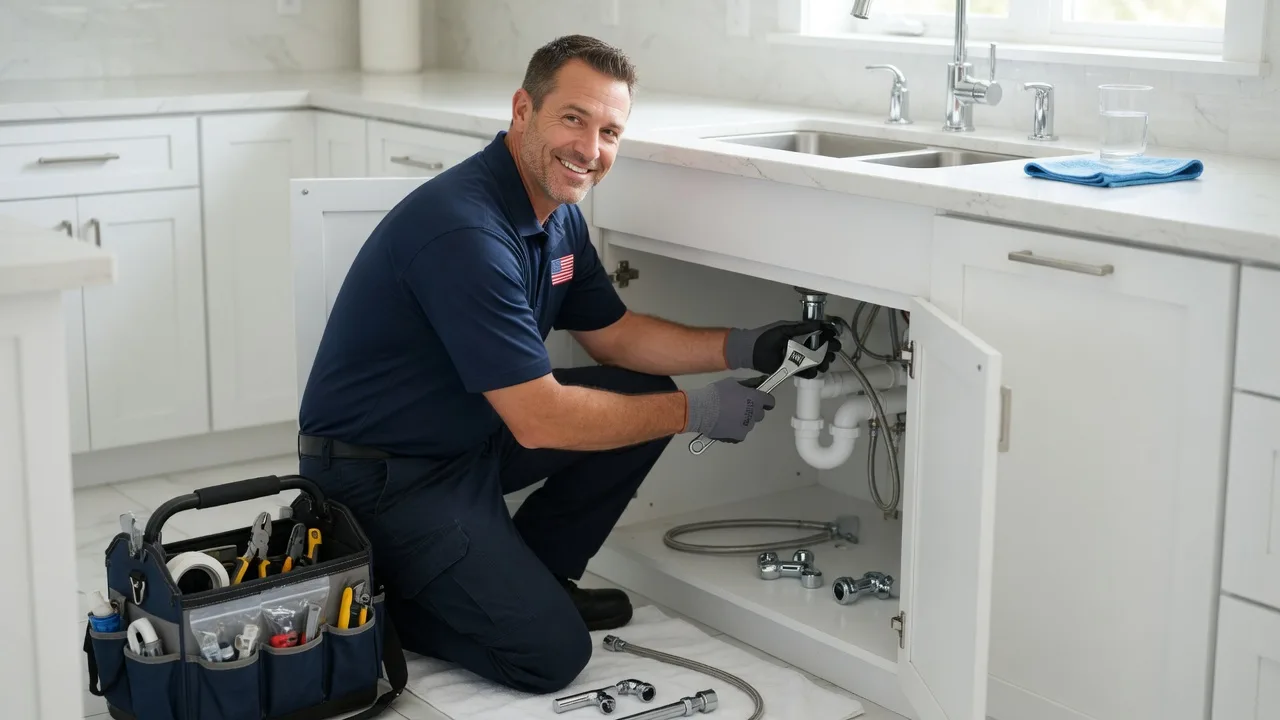 Emergency Plumber in Oxford, MI near me